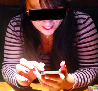 ワクメでセックスした女子大生A